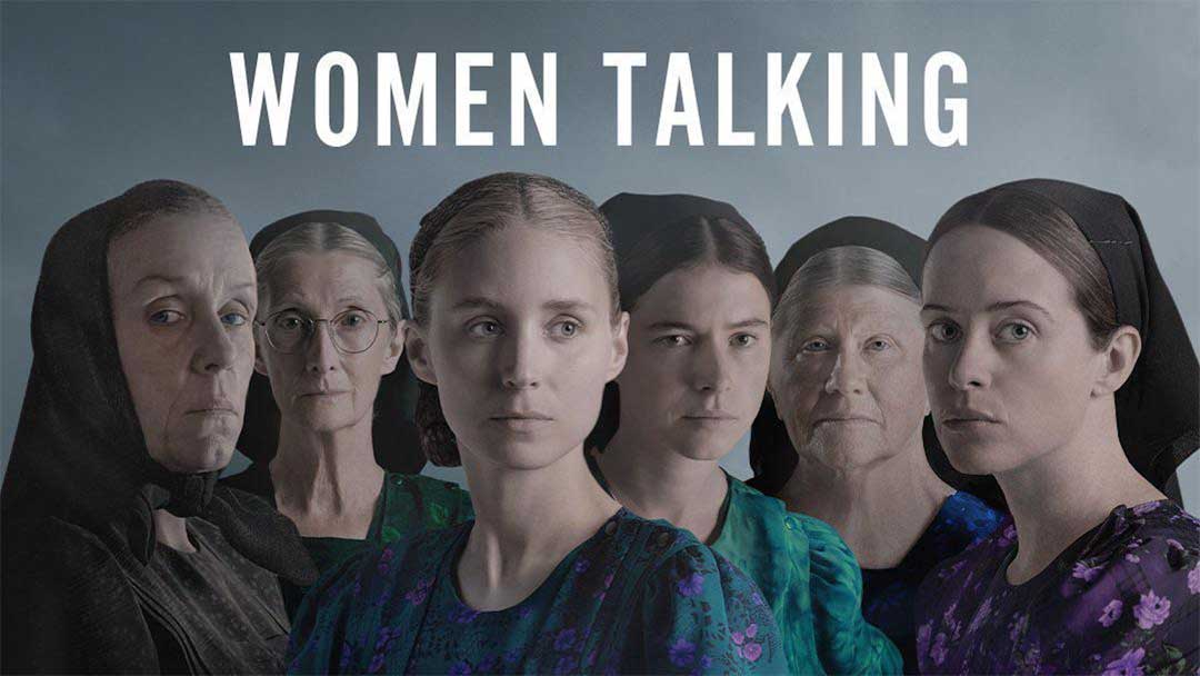 women talking film shoreham ropetackle